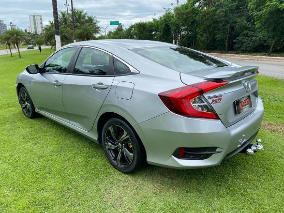 CIVIC 2017/2017 2.0 16V FLEXONE SPORT 4P MANUAL - Foto 2