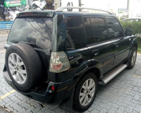 Pajero TR4 2.0 4X4 Flex Automatico Repasse - Foto 4