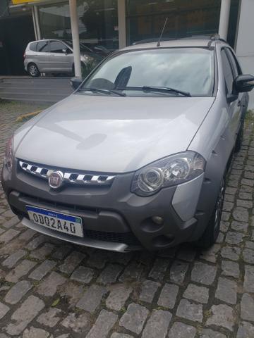 Pálio wk Adv 1.8 2013