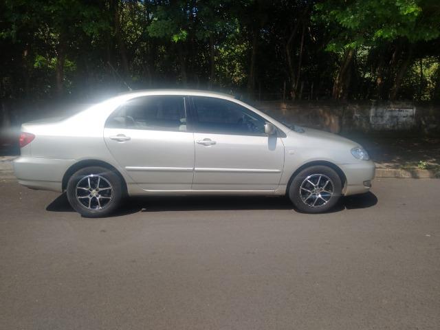 Corolla 2008 xli 1.6 gasolina - Foto 4