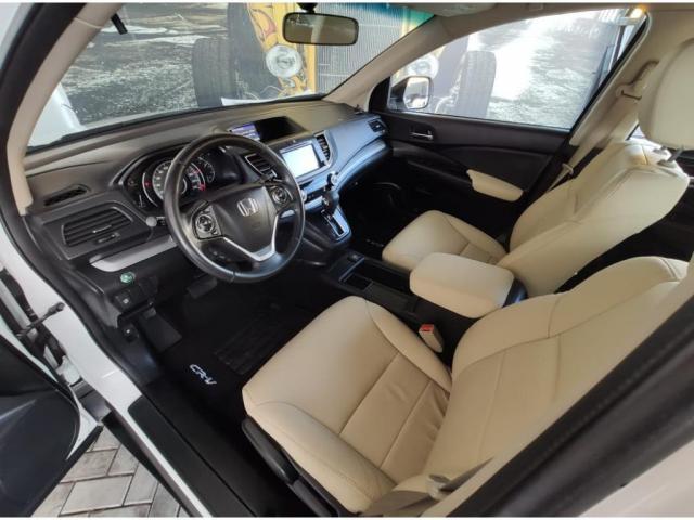 Honda CR-V LX 2.0 4X2 AUT FLEX - Foto 7