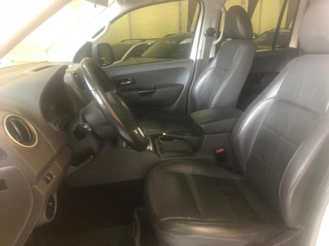 AMAROK HINGHLINE 2.0 BI-TURBO COMPLETO 2012 - Foto 8