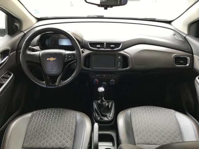 Prisma LTZ 1.4 2018 o top da categoria GM - Foto 6