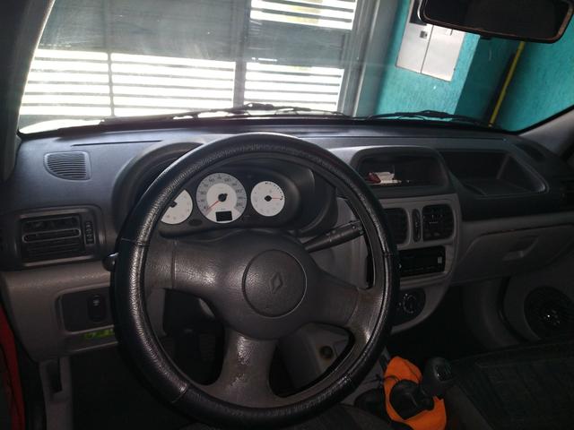 Renault Clio Authentic 2006 hi-flex - Foto 4