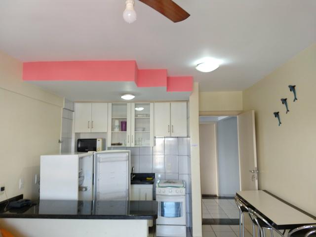 Flat mensal mobiliado para uma pessoa - Foto 4