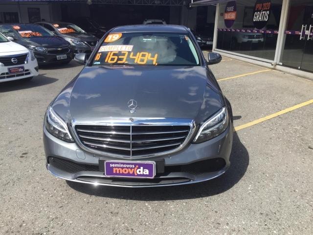 MERCEDES-BENZ C 180 1.6 CGI FLEX 2019