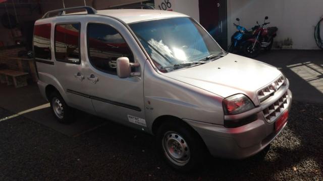 Doblo(1.3)(completo)(Financie até 100%)(Parcelas a partir R$490,00(9. *zap) 2002