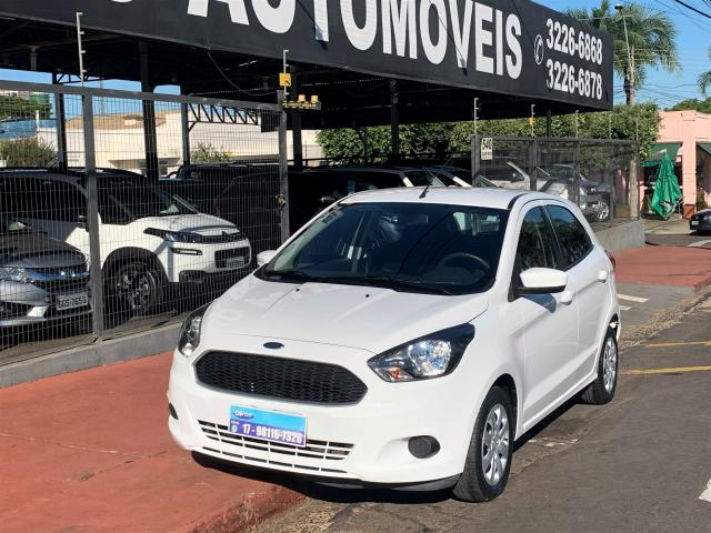 FORD KA 2015/2015 1.0 SE PLUS 12V FLEX 4P MANUAL - Foto 2