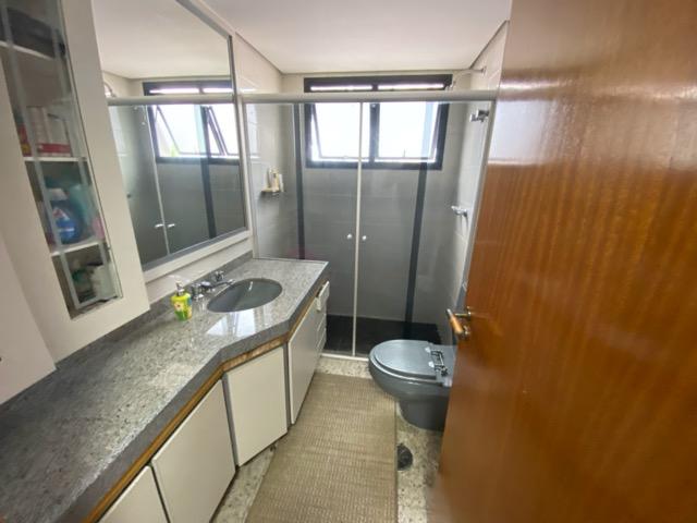 Permuta, 3 suites 3 vagas, 1 por andar, 240m2 - Jd. Analia Franco - Foto 9