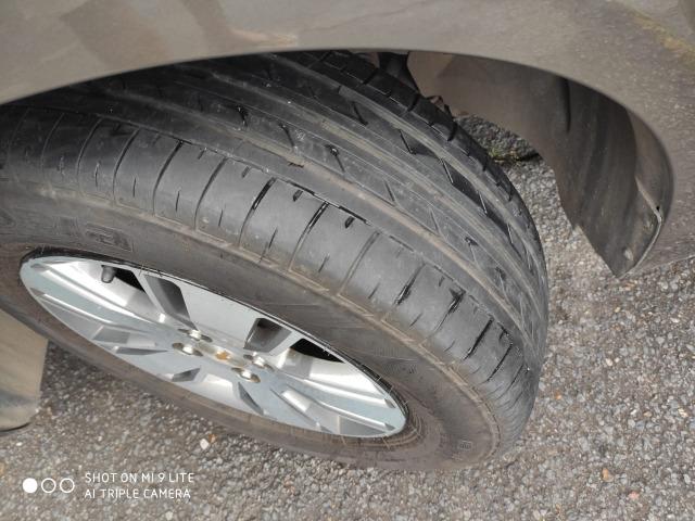 Cobalt LTZ, 1.8 Mec, FLEX 12/13, cinza - Foto 3