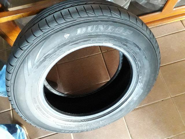 Pneus 205/65r15 Dunlop 50% 60% - Foto 4