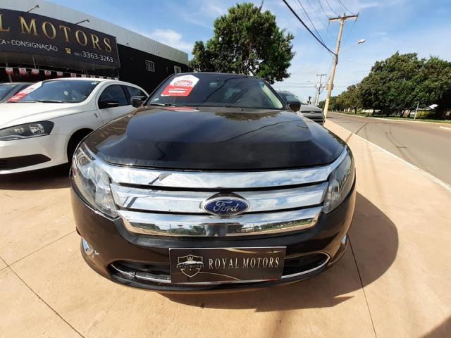 FORD FUSION 2.5 AUTOMÁTICO