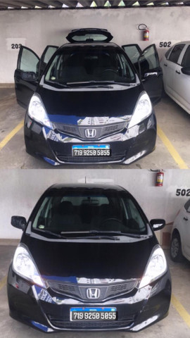Honda FIT 2014 - Foto 5