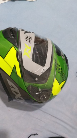 Capacete áxxis Diagon 2020 - Foto 2