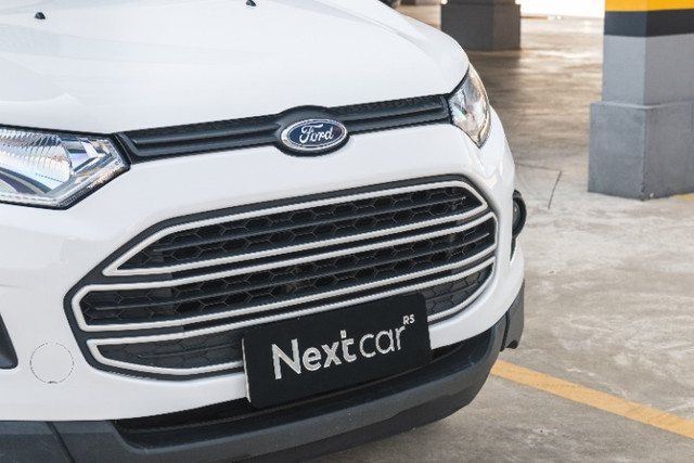 Ford EcoSport SE 1.6 Flex - Foto 9