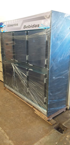 Geladeira Inox 4 Portas ou 6 Portas Fricon - Foto 3