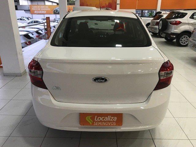 FORD KA 2018/2019 1.0 TI-VCT FLEX SE SEDAN MANUAL - Foto 8