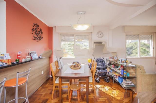 Apartamento à venda com 3 dormitórios em Petrópolis, Porto alegre cod:6193 - Foto 2
