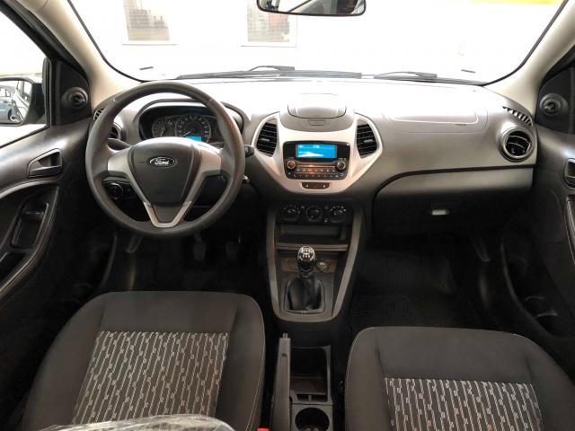 FORD KA 2018/2019 1.0 TI-VCT FLEX SE MANUAL - Foto 9
