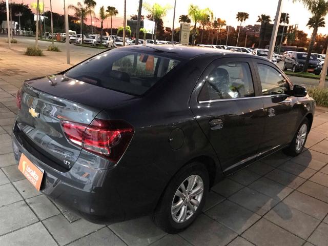 COBALT 2018/2019 1.8 MPFI LTZ 8V FLEX 4P AUTOMÁTICO - Foto 4