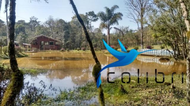 Linda Chácara pronta para morar ou lazer em Agudos do Sul - Foto 9