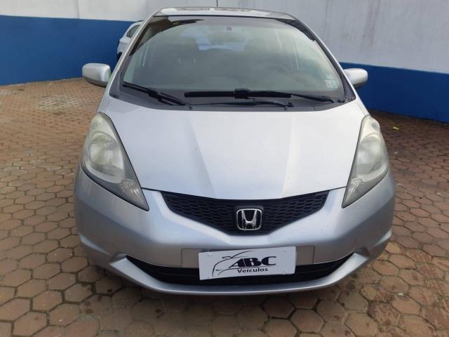 FIT 2011/2012 1.4 LXL 16V FLEX 4P AUTOMÁTICO