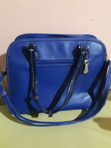 Bolsa Azul - Foto 4