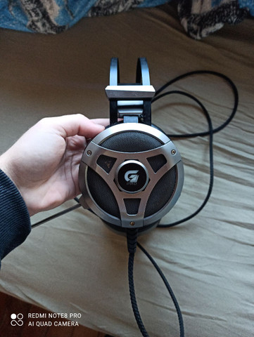 Headset Fortrek H1 Plus 7.1 sound - Foto 2