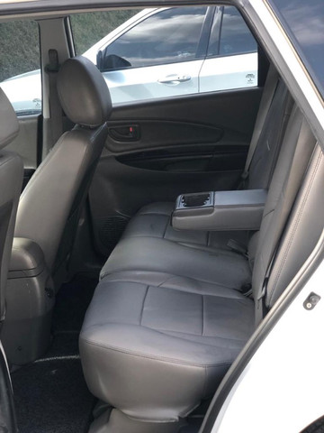 Hyundai Tucson Branca 2014/2015 16V Flex 4P Automático - Foto 13