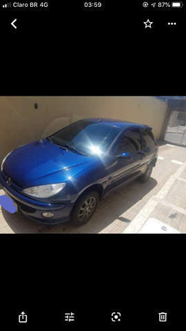 Peugeot 206 presence - Foto 6