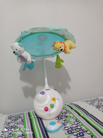 Móbile Fisher price - Foto 4