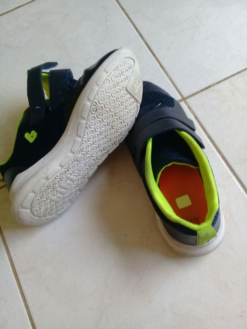tenis infantil tamanho 35