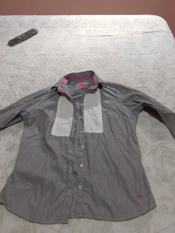 Blusas Dudalina
