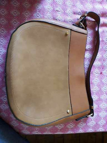 Bolsa marrom - Foto 3