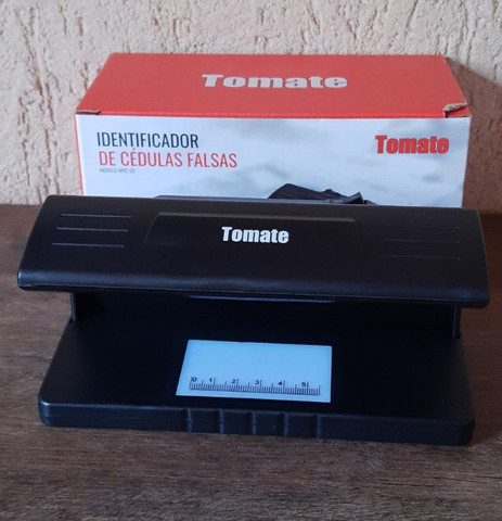 Identificador de notas falsas - Foto 3