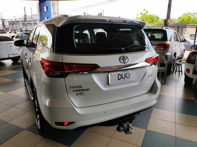 TOYOTA HILUX SRX DIESEL 2017/2017 ÚNICO DONO 4X4 - Foto 13