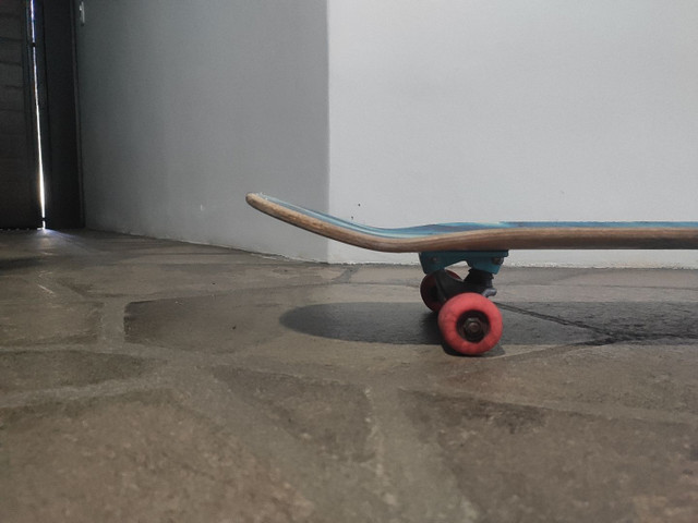 Skate montado semi novo - Foto 6