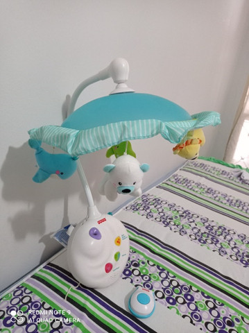 Móbile Fisher price - Foto 3
