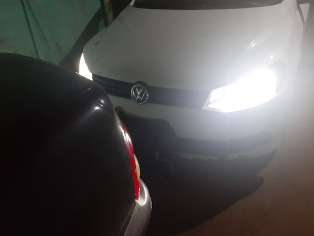 Fort Imports led efeito xenon Branco 6000k