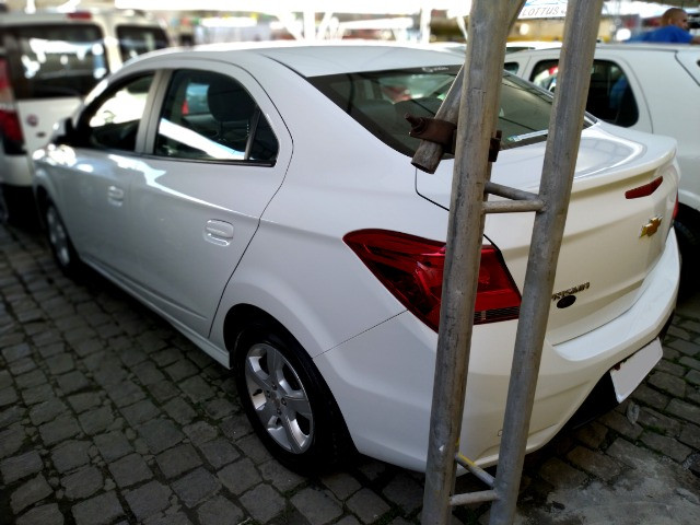 Prisma Lt 1.4 Completão 2019, Estado de Zero Km - Foto 7