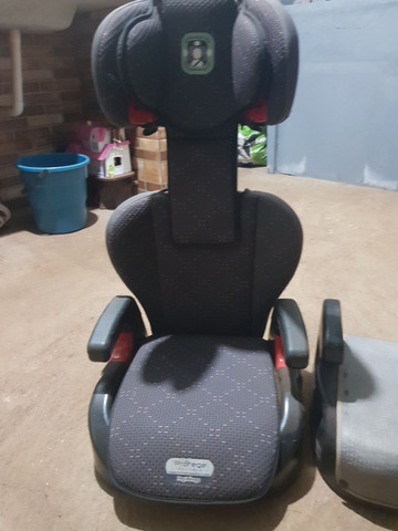 Cadeiras de carro