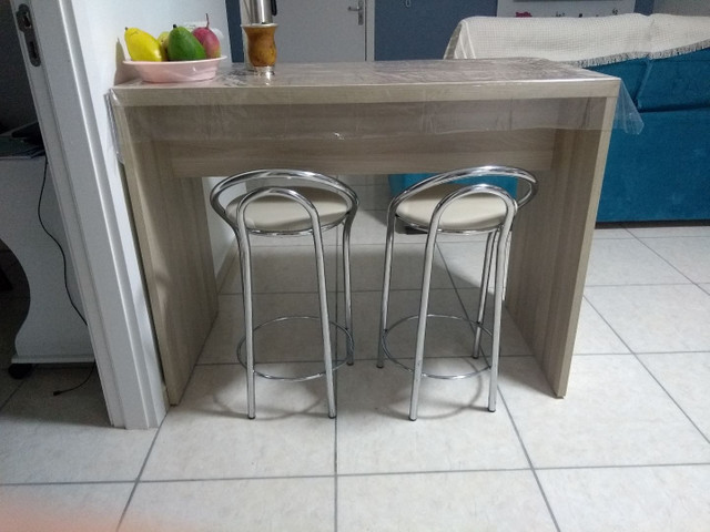 Bancada Kappesberg - Aceito cartão - Foto 3