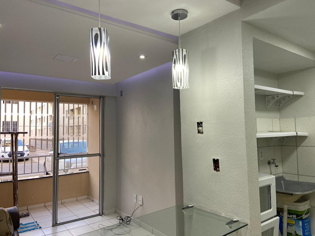 Alugo apt flat - Foto 2