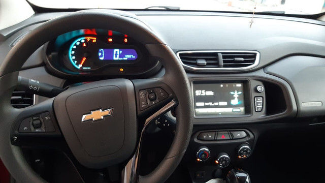Prisma LT 2017 automático - Foto 4