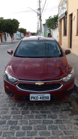 Prisma LT 2017 automático