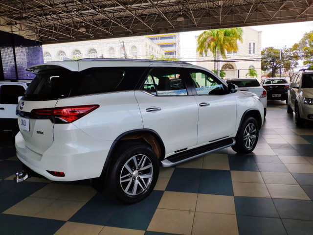 TOYOTA HILUX SRX DIESEL 2017/2017 ÚNICO DONO 4X4 - Foto 5