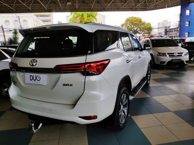 TOYOTA HILUX SRX DIESEL 2017/2017 ÚNICO DONO 4X4 - Foto 12