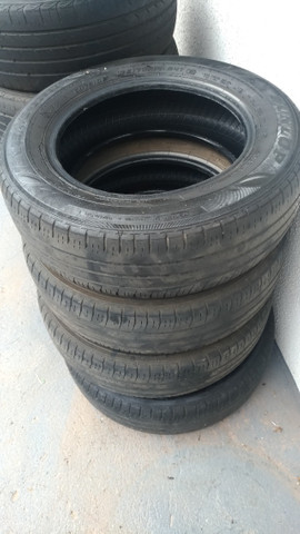 Pneu aro 14 e aro 16 - Foto 2