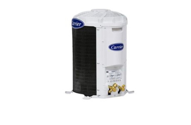 Ar Condicionado novo Piso Teto Carrier 48.000 BTU/h Quente e Frio Trifásico - 380 Volts