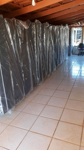 cama box casal direto da fábrica - Foto 2